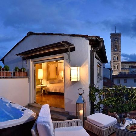 Brunelleschi Hotel Florence Exterior photo