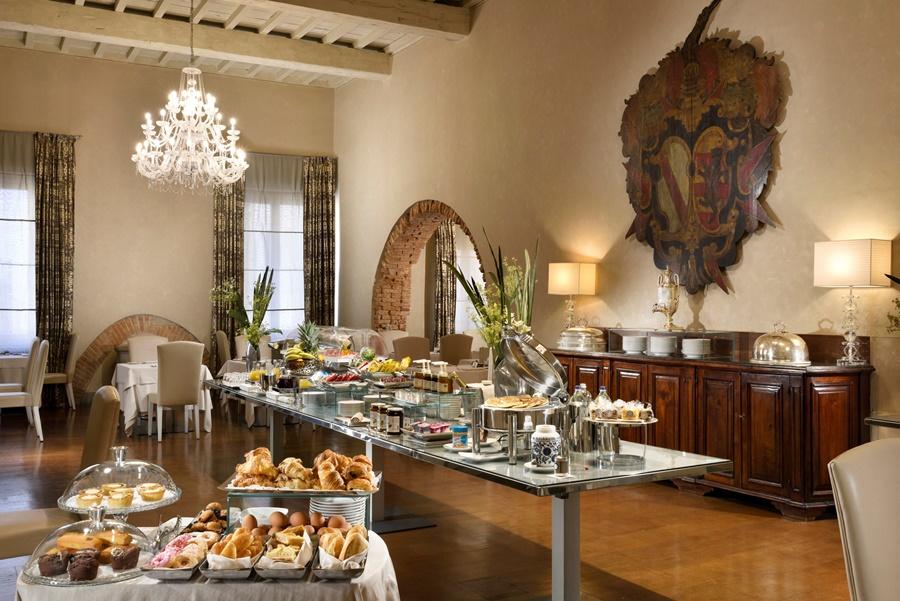 Brunelleschi Hotel Florence Exterior photo
