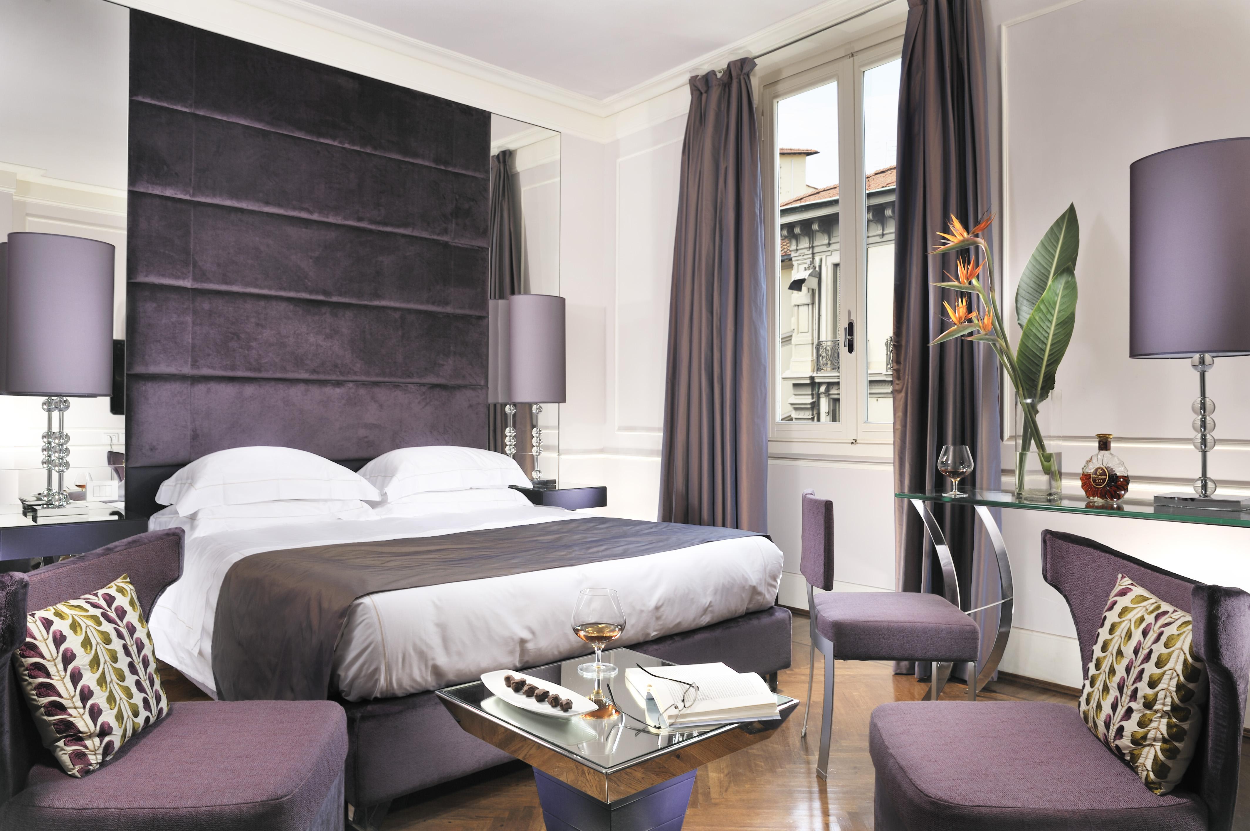 Brunelleschi Hotel Florence Room photo