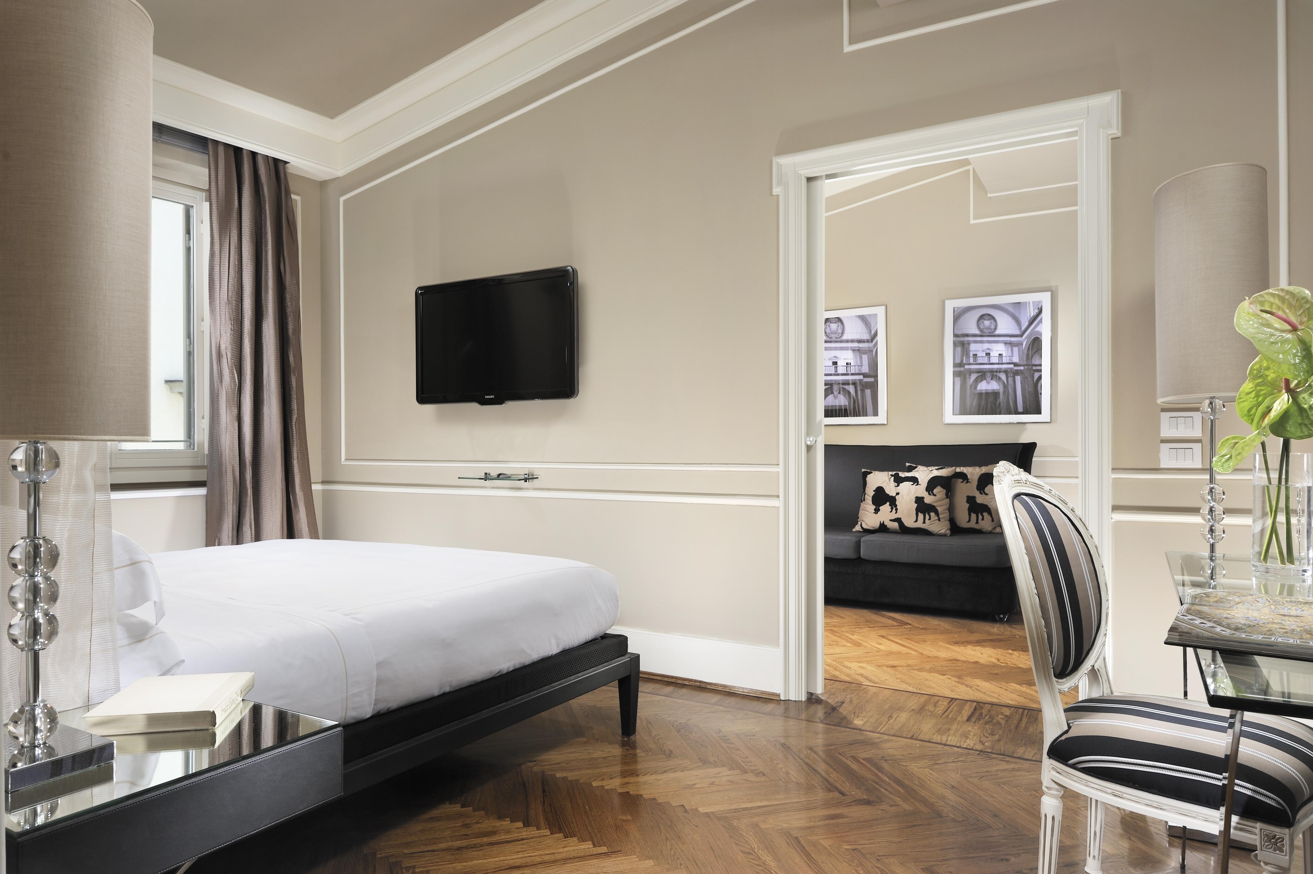 Brunelleschi Hotel Florence Room photo