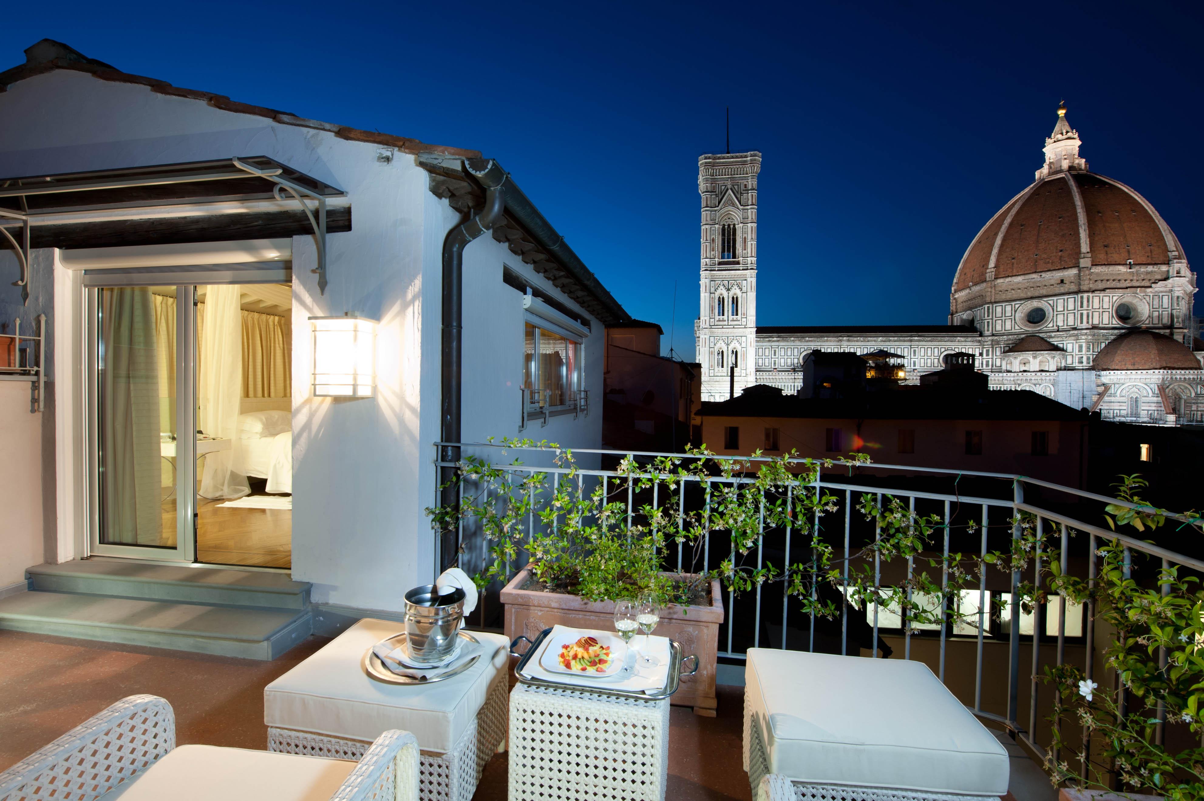 Brunelleschi Hotel Florence Room photo