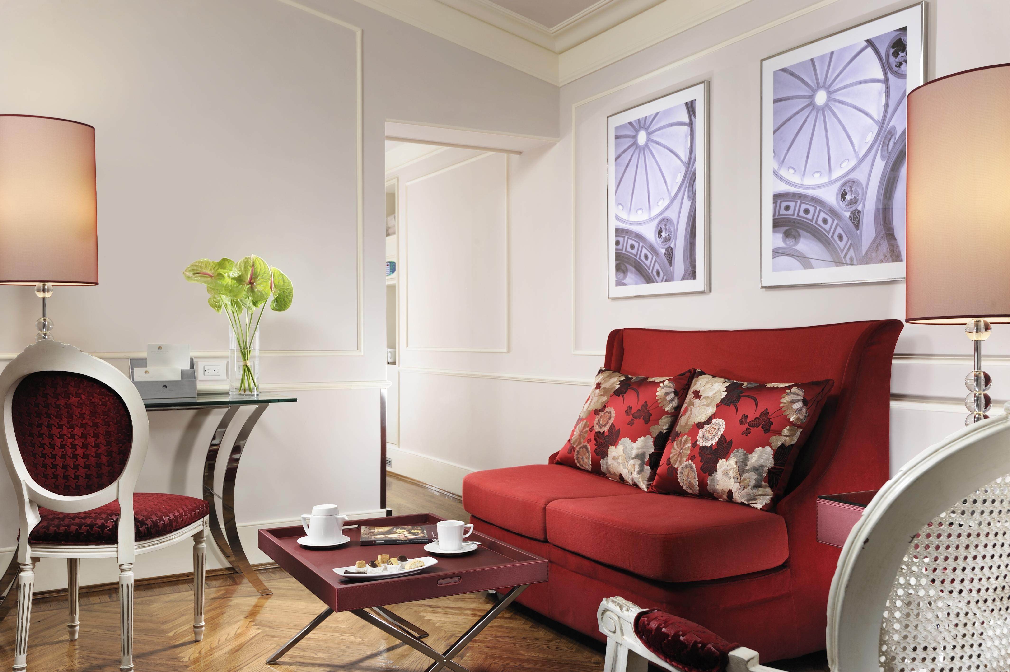 Brunelleschi Hotel Florence Room photo