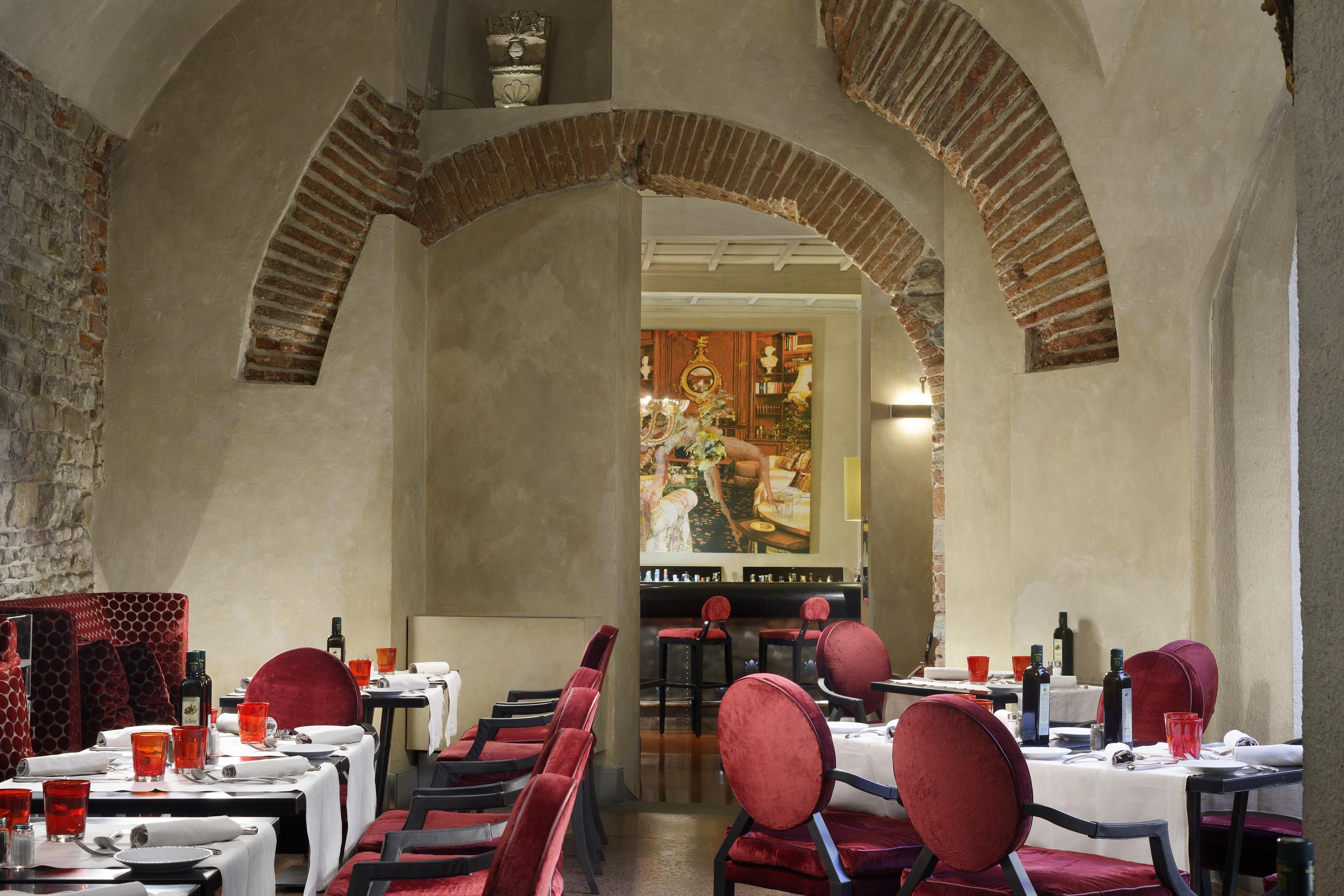 Brunelleschi Hotel Florence Exterior photo