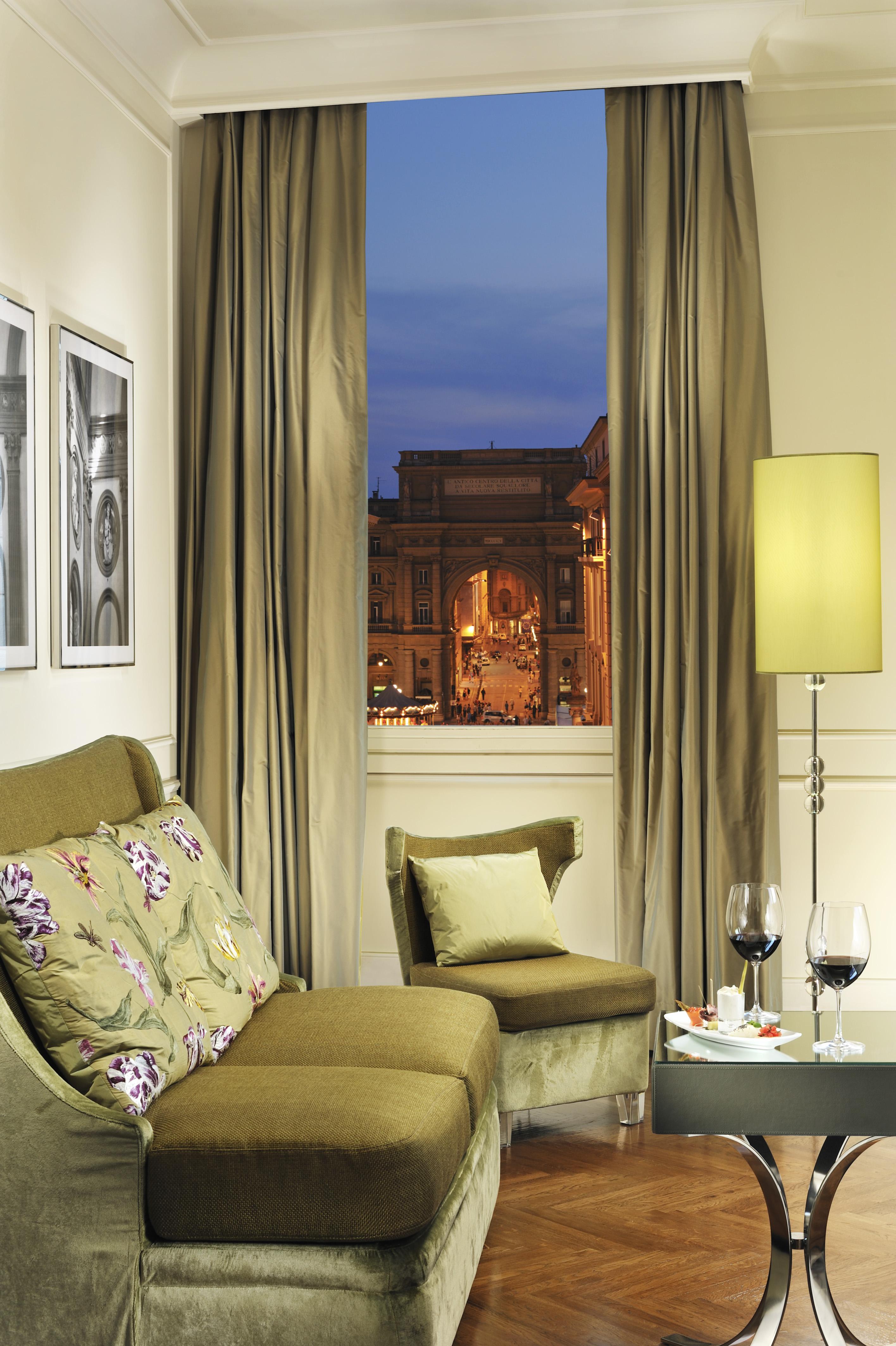 Brunelleschi Hotel Florence Room photo