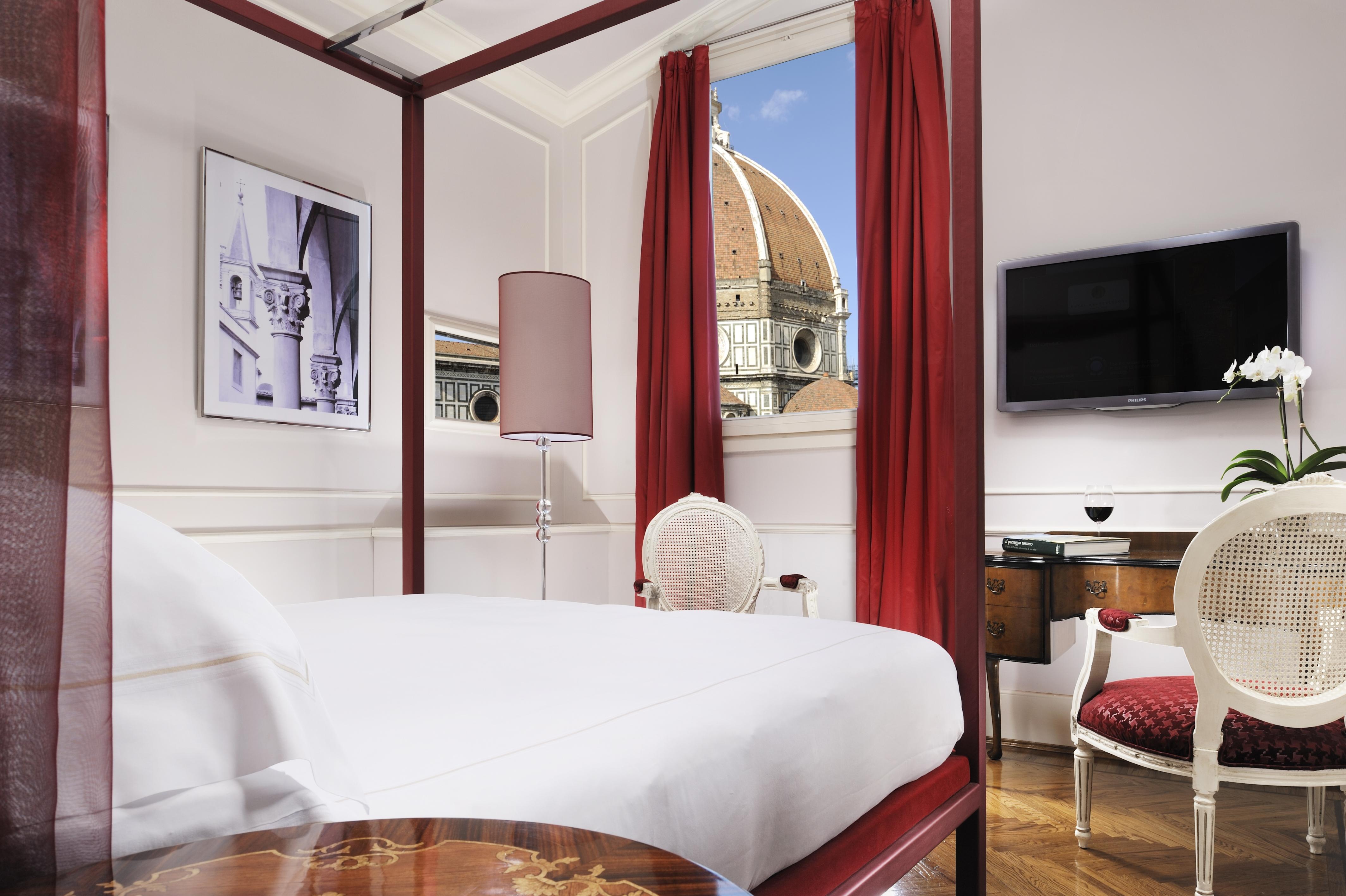 Brunelleschi Hotel Florence Room photo