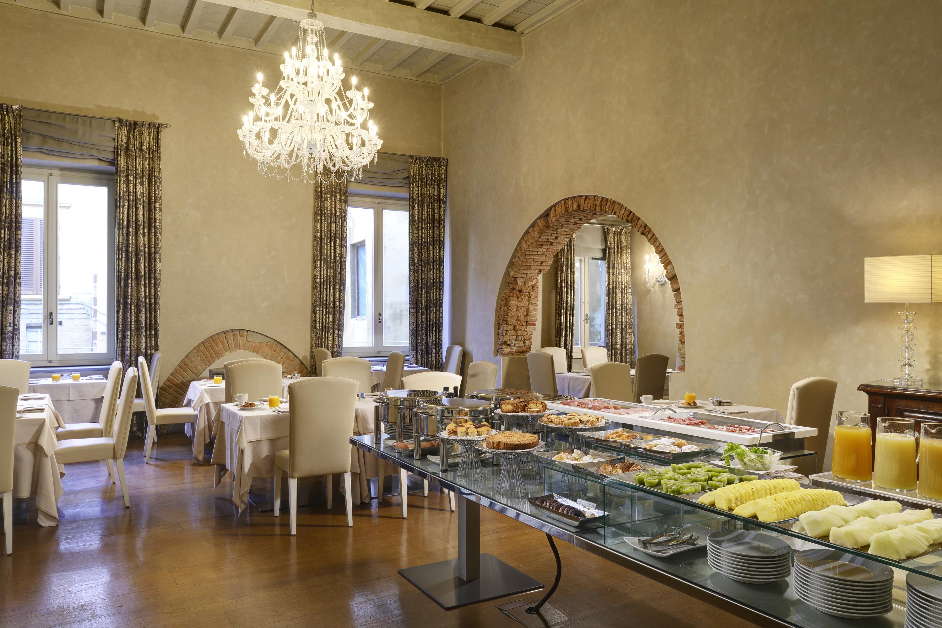 Brunelleschi Hotel Florence Exterior photo