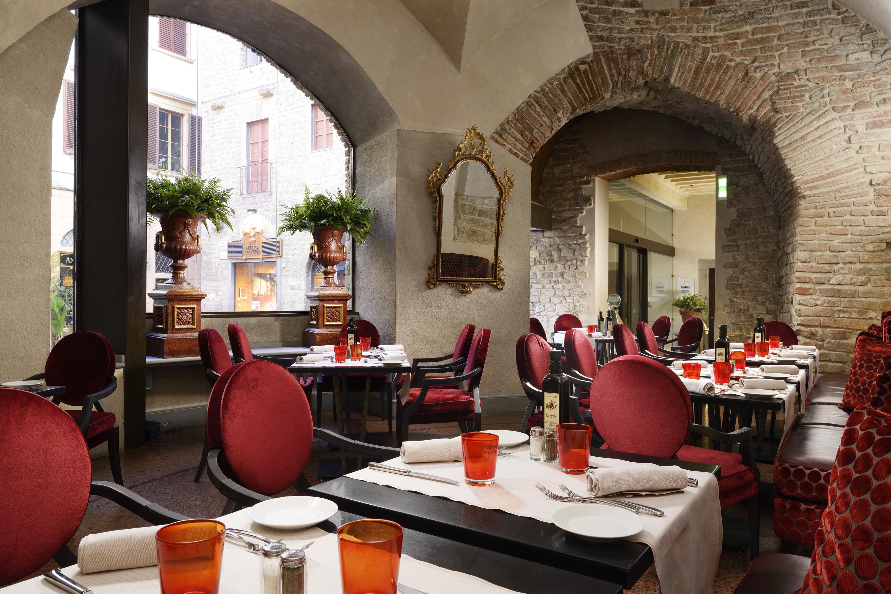 Brunelleschi Hotel Florence Exterior photo