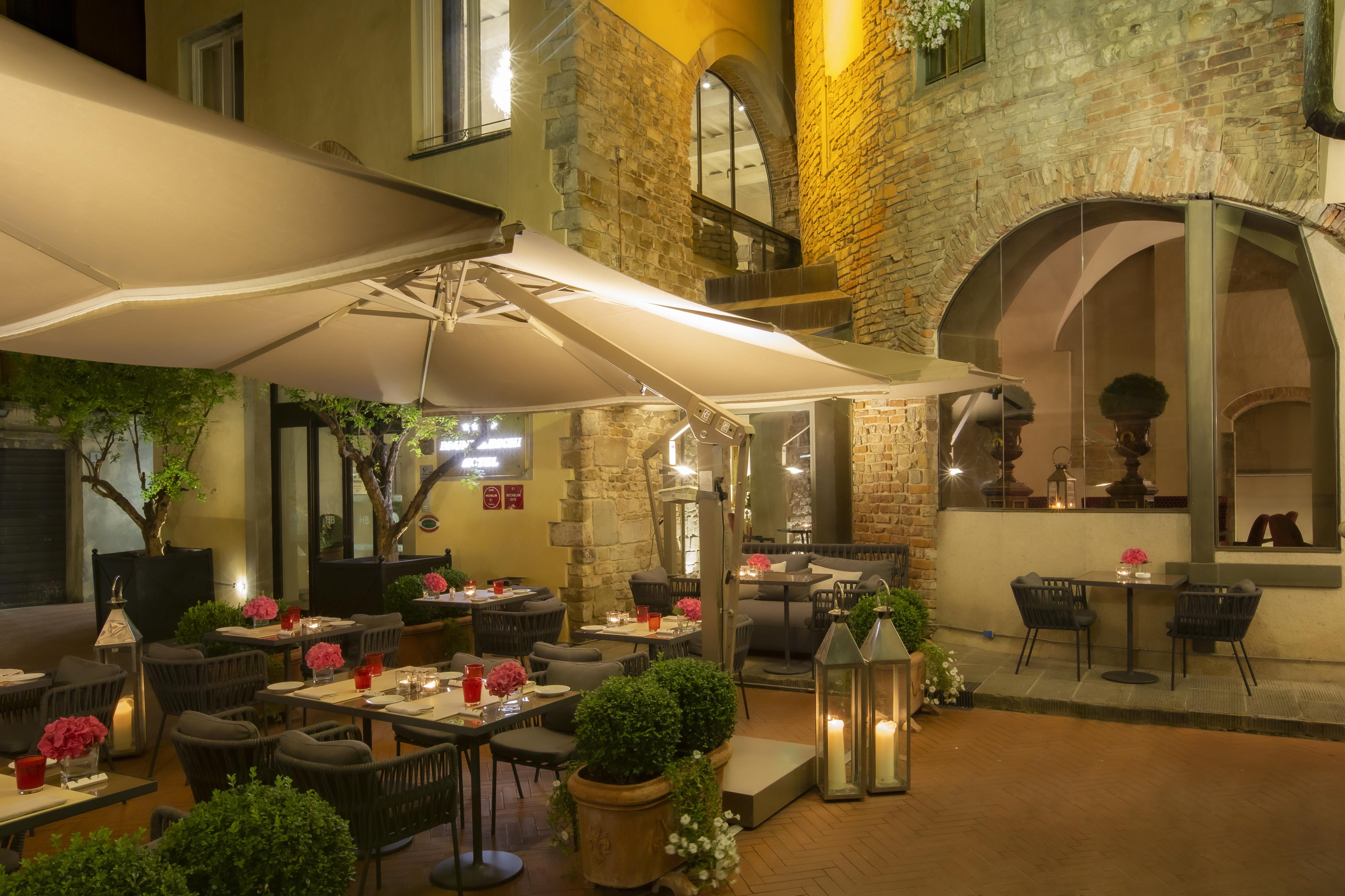 Brunelleschi Hotel Florence Exterior photo