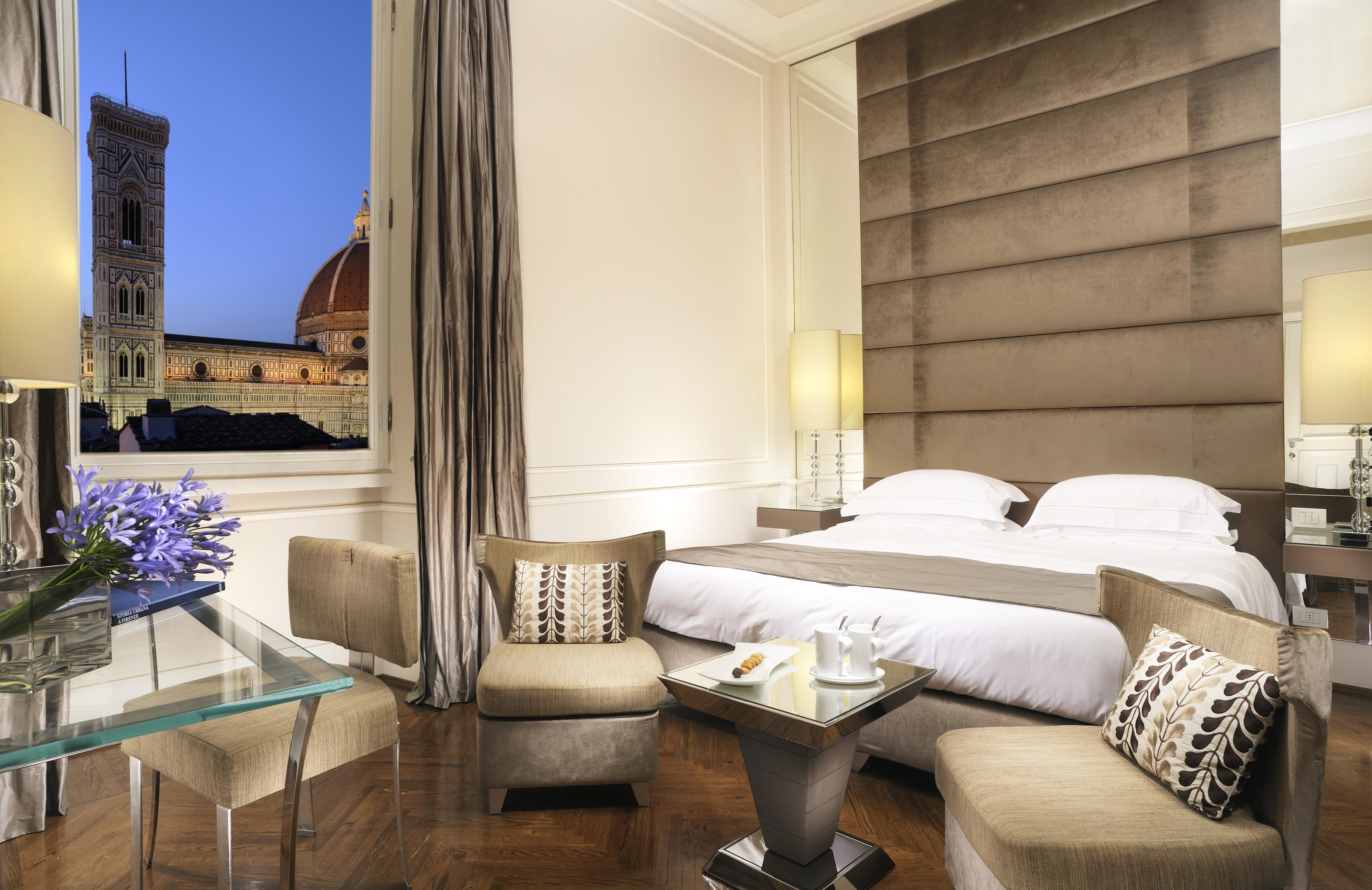 Brunelleschi Hotel Florence Room photo