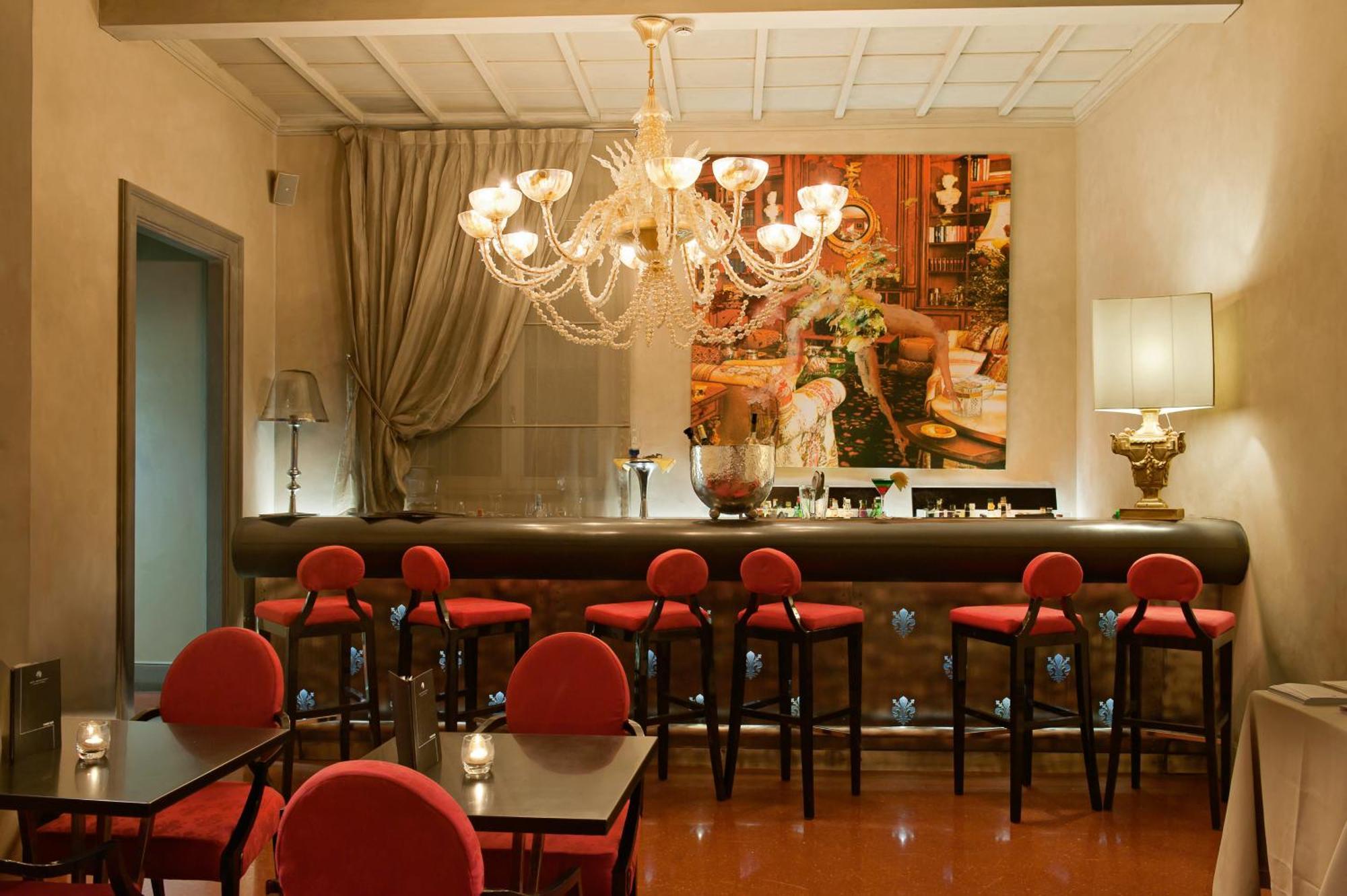 Brunelleschi Hotel Florence Exterior photo