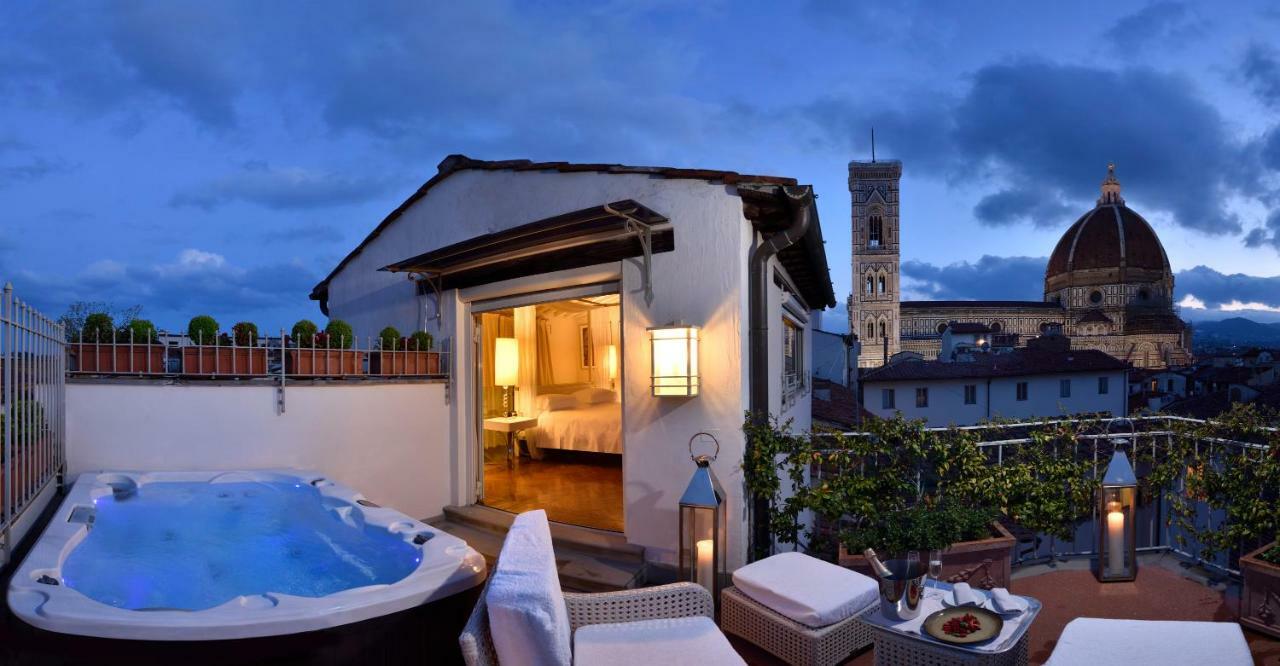 Brunelleschi Hotel Florence Exterior photo