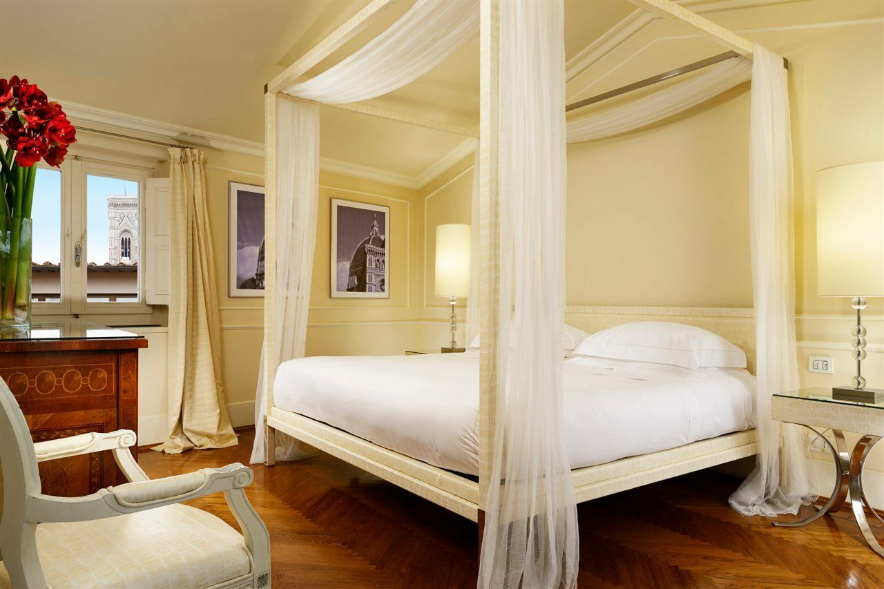 Brunelleschi Hotel Florence Exterior photo