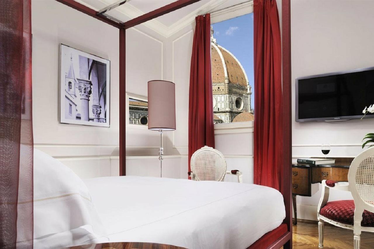 Brunelleschi Hotel Florence Exterior photo