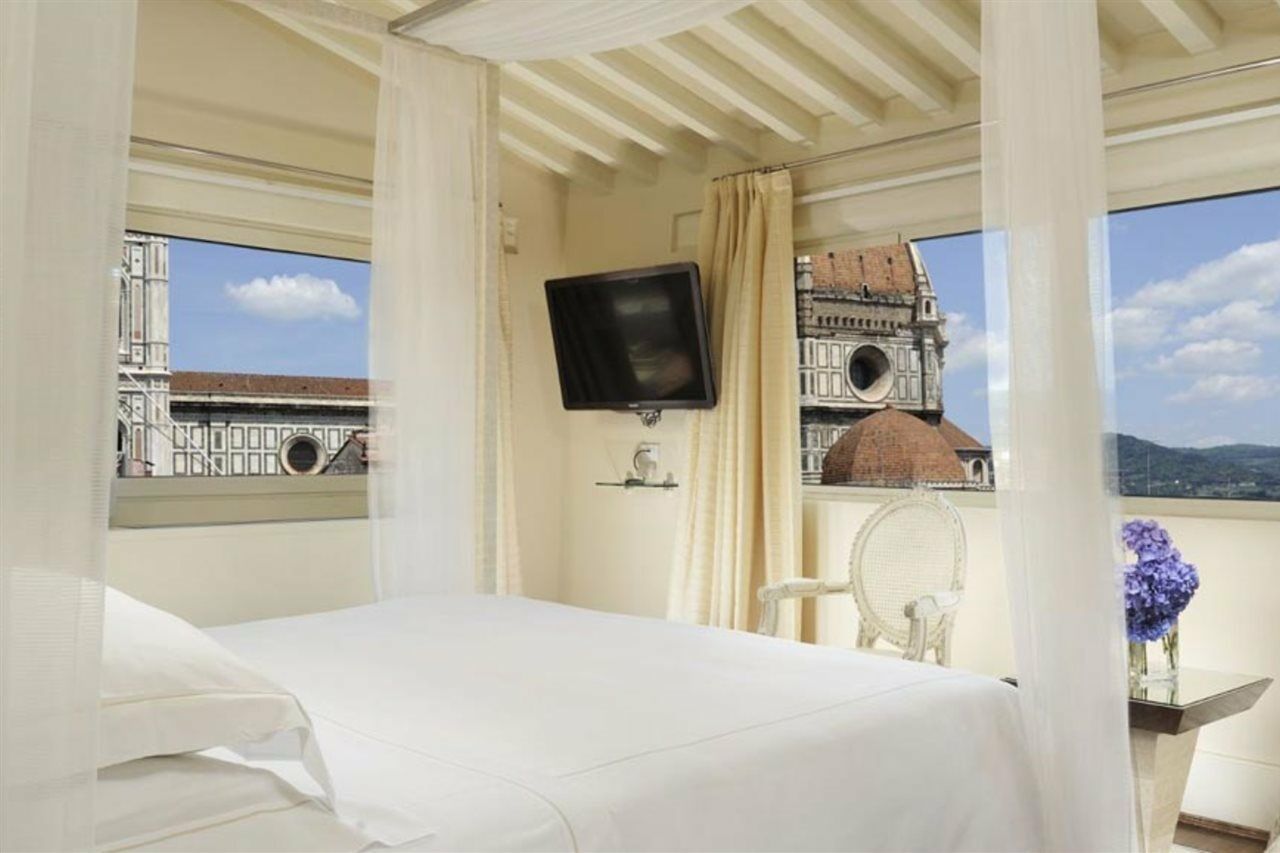 Brunelleschi Hotel Florence Exterior photo