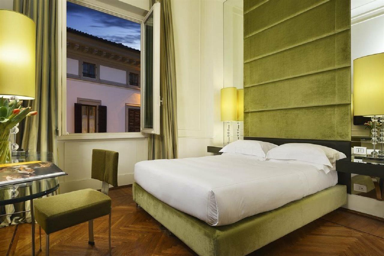 Brunelleschi Hotel Florence Exterior photo