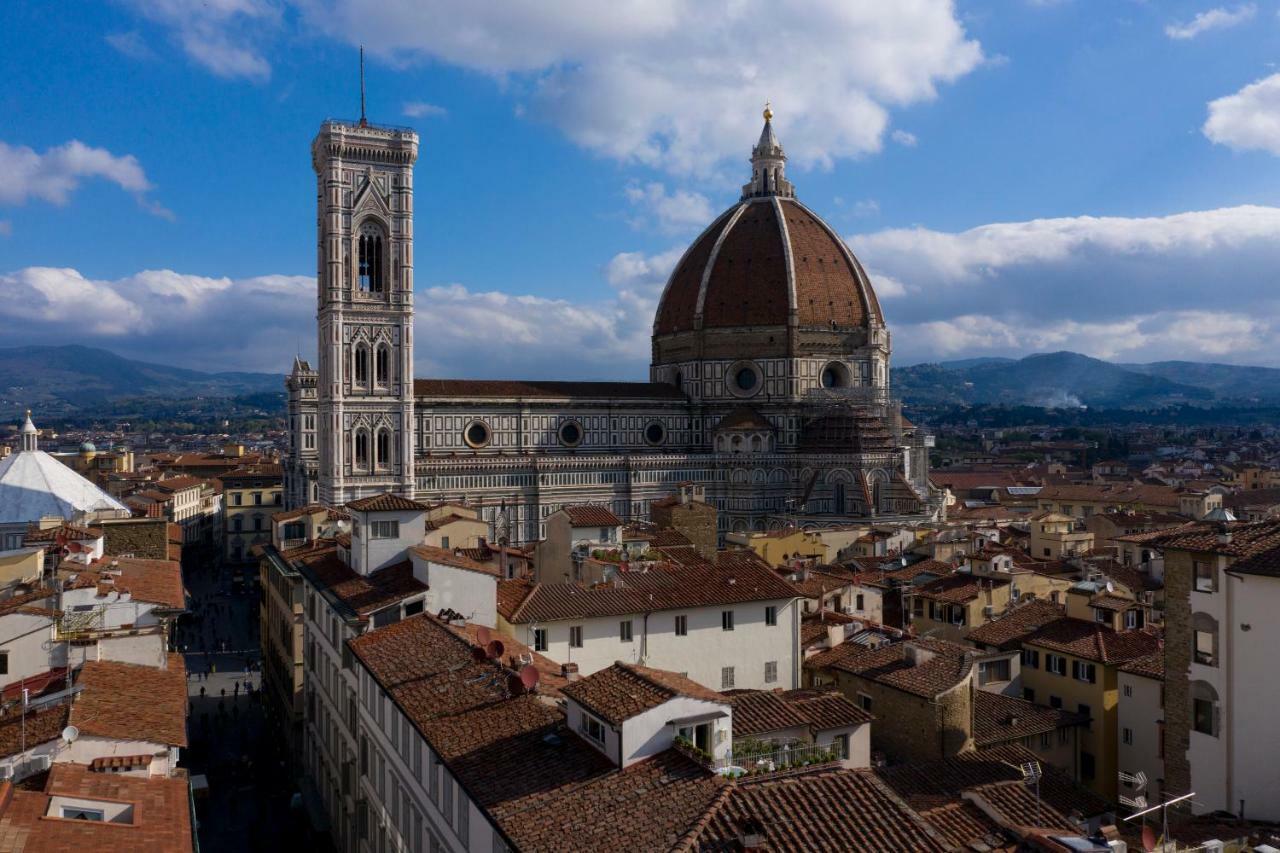 Brunelleschi Hotel Florence Exterior photo