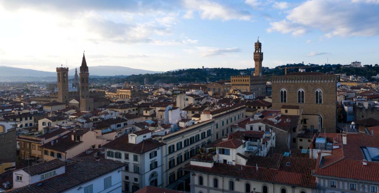 Brunelleschi Hotel Florence Exterior photo